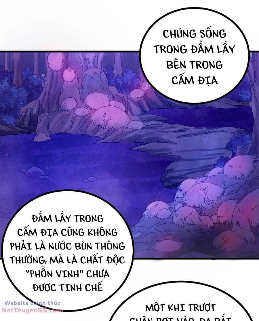Trưởng Giám Ngục Trông Coi Các Ma Nữ - Chapter 62 - Page 12