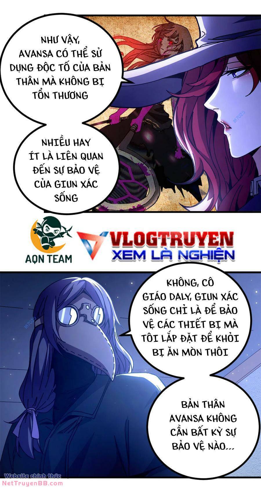 Trưởng Giám Ngục Trông Coi Các Ma Nữ - Chapter 62 - Page 16