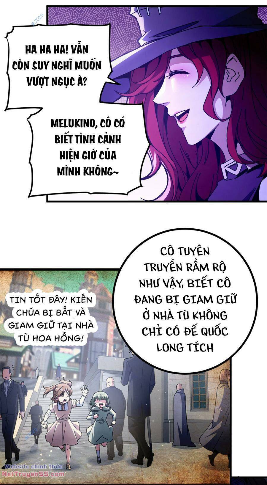 Trưởng Giám Ngục Trông Coi Các Ma Nữ - Chapter 62 - Page 21