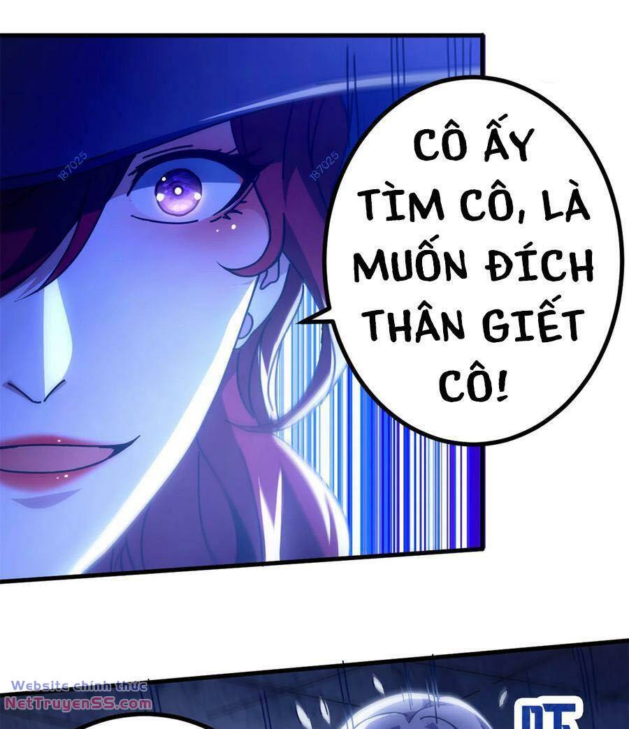 Trưởng Giám Ngục Trông Coi Các Ma Nữ - Chapter 62 - Page 23