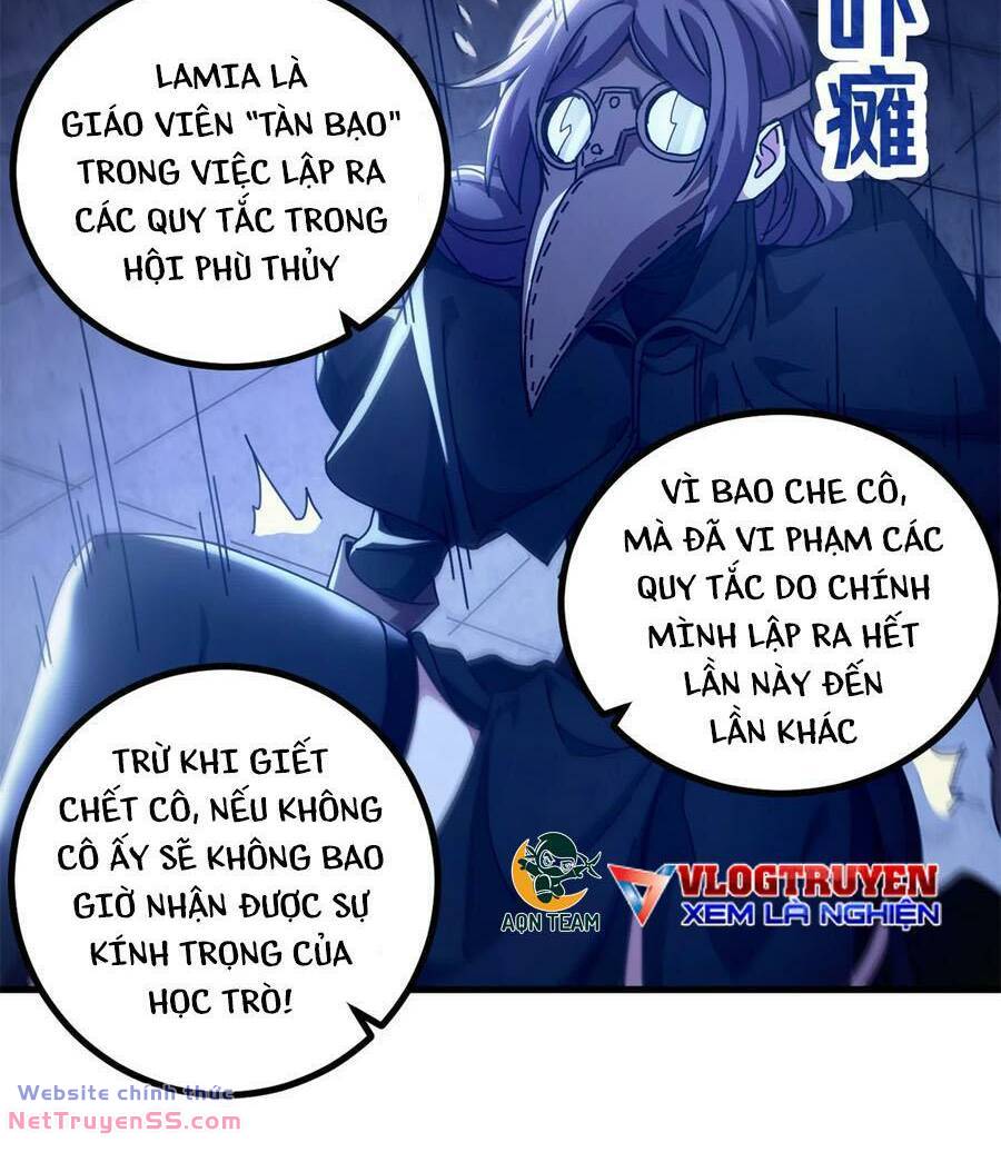 Trưởng Giám Ngục Trông Coi Các Ma Nữ - Chapter 62 - Page 24