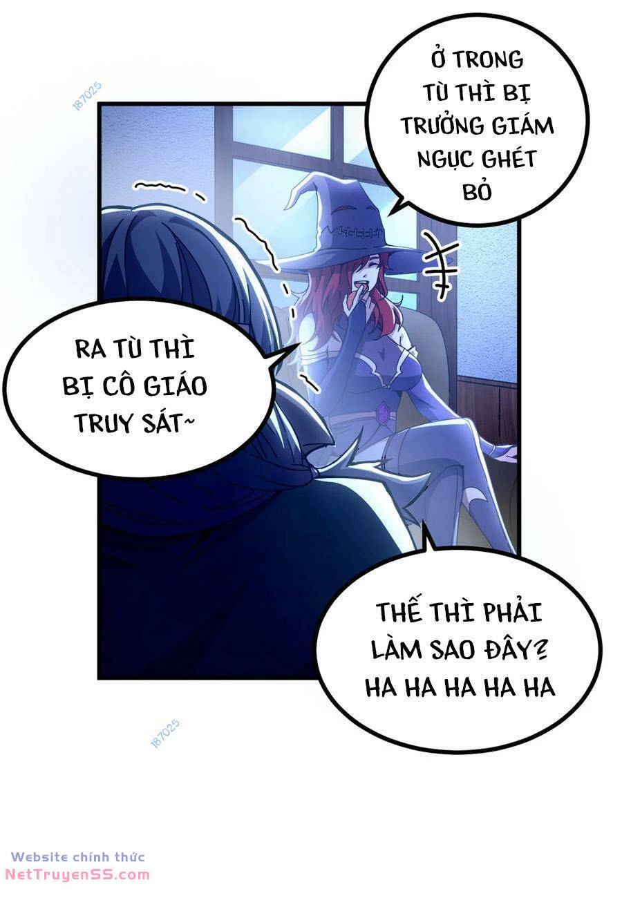 Trưởng Giám Ngục Trông Coi Các Ma Nữ - Chapter 62 - Page 26