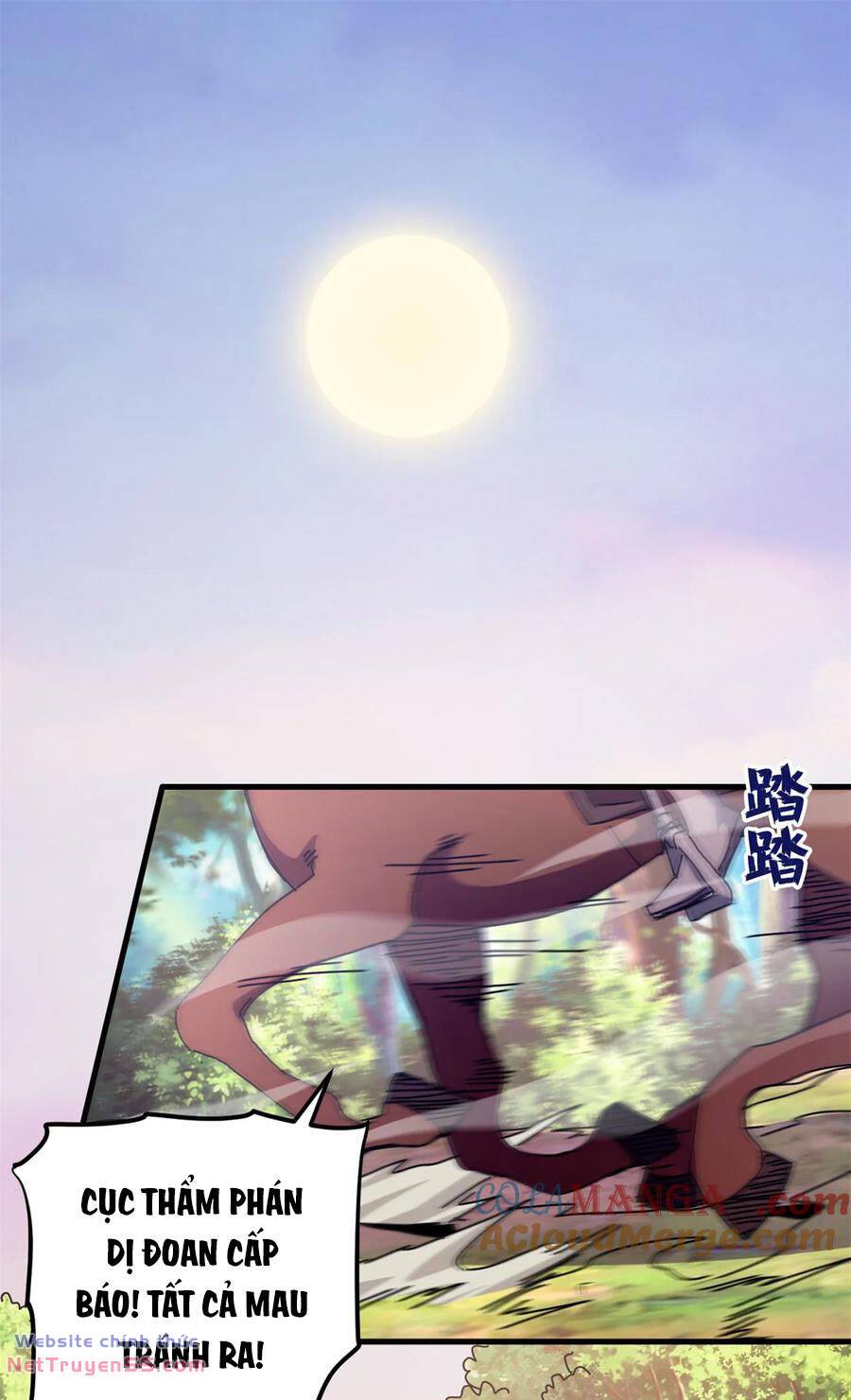 Trưởng Giám Ngục Trông Coi Các Ma Nữ - Chapter 62 - Page 27