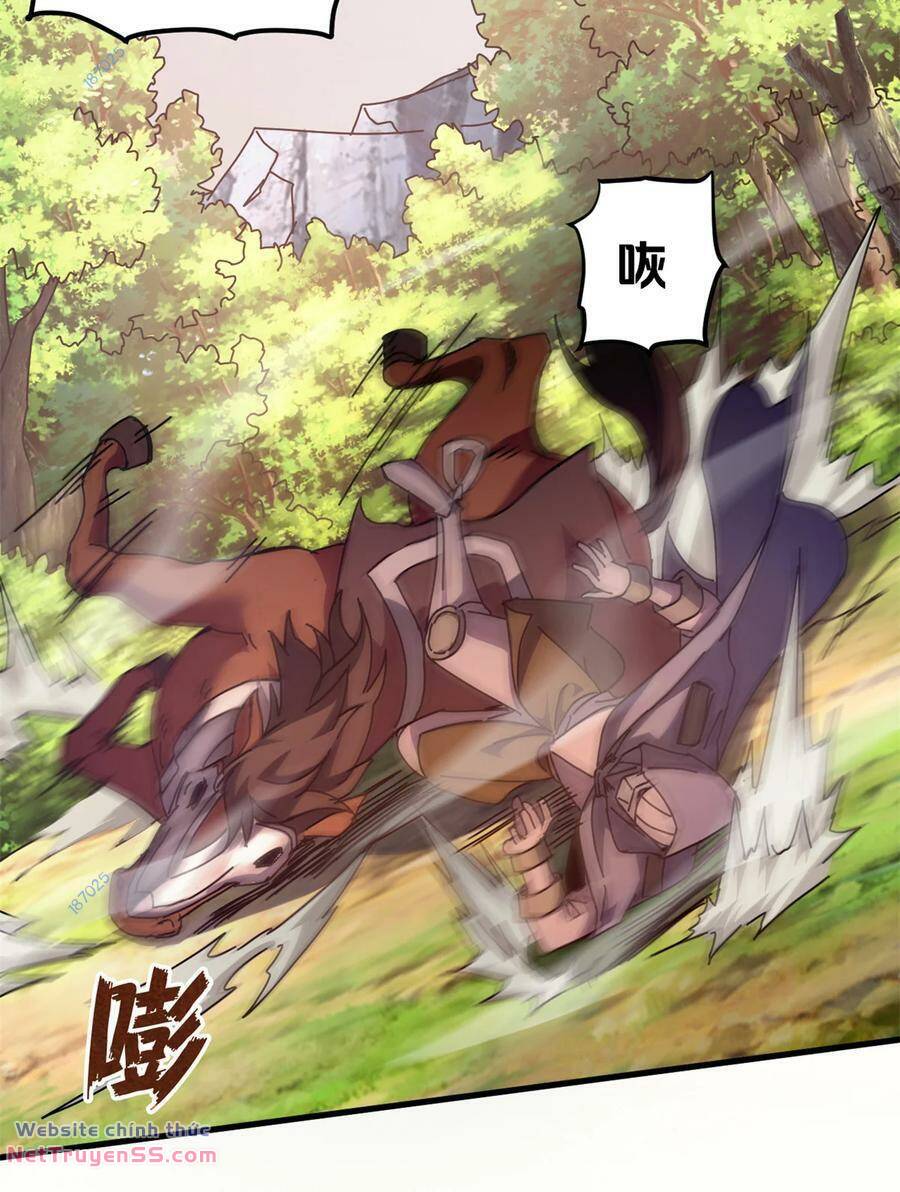 Trưởng Giám Ngục Trông Coi Các Ma Nữ - Chapter 62 - Page 28