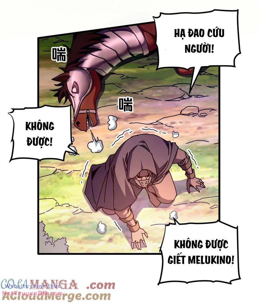 Trưởng Giám Ngục Trông Coi Các Ma Nữ - Chapter 62 - Page 29