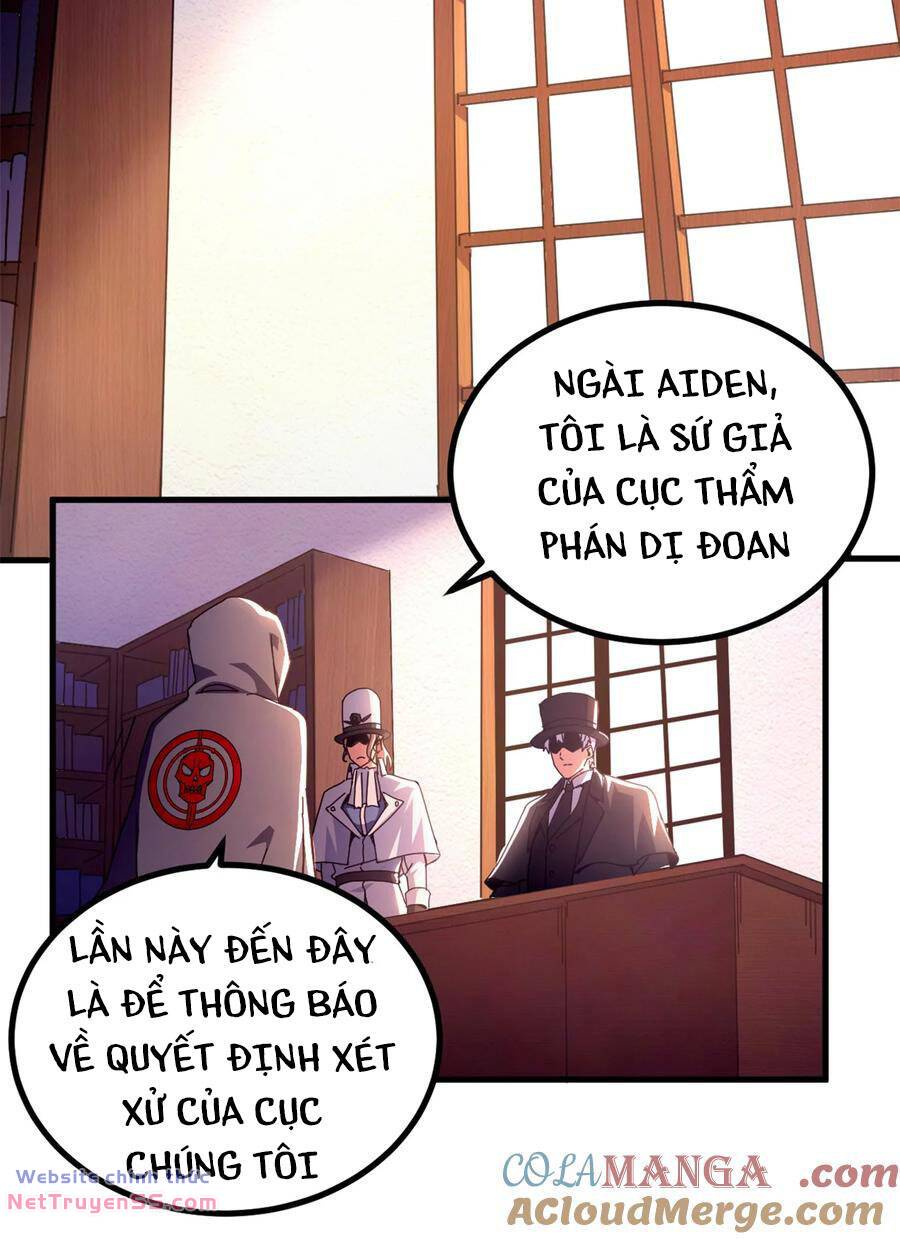 Trưởng Giám Ngục Trông Coi Các Ma Nữ - Chapter 62 - Page 31