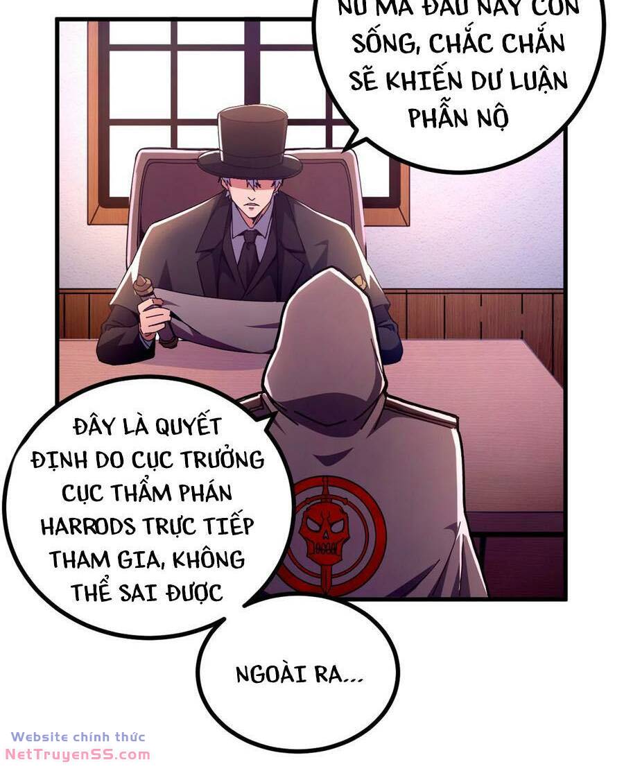 Trưởng Giám Ngục Trông Coi Các Ma Nữ - Chapter 62 - Page 33