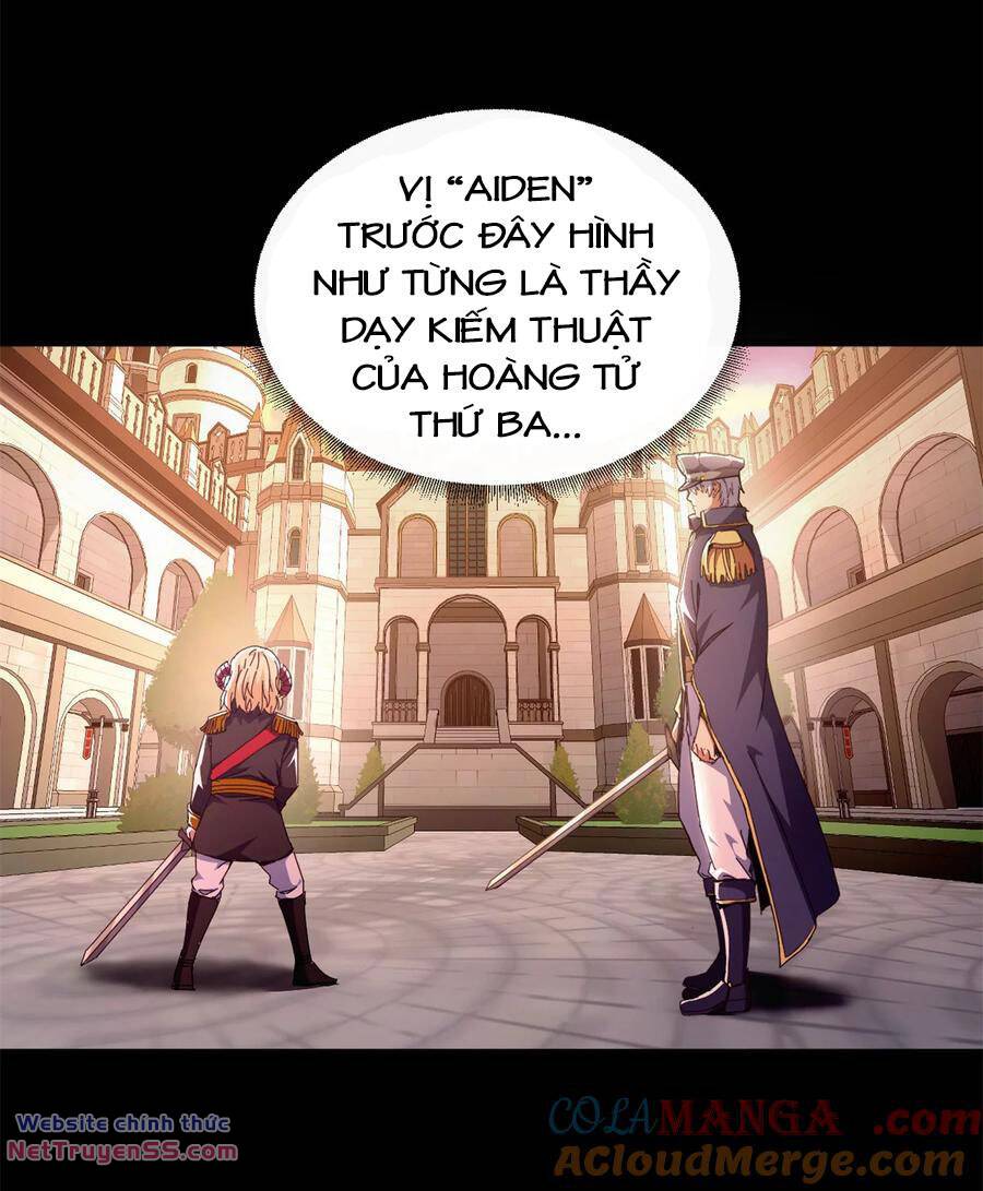 Trưởng Giám Ngục Trông Coi Các Ma Nữ - Chapter 62 - Page 36