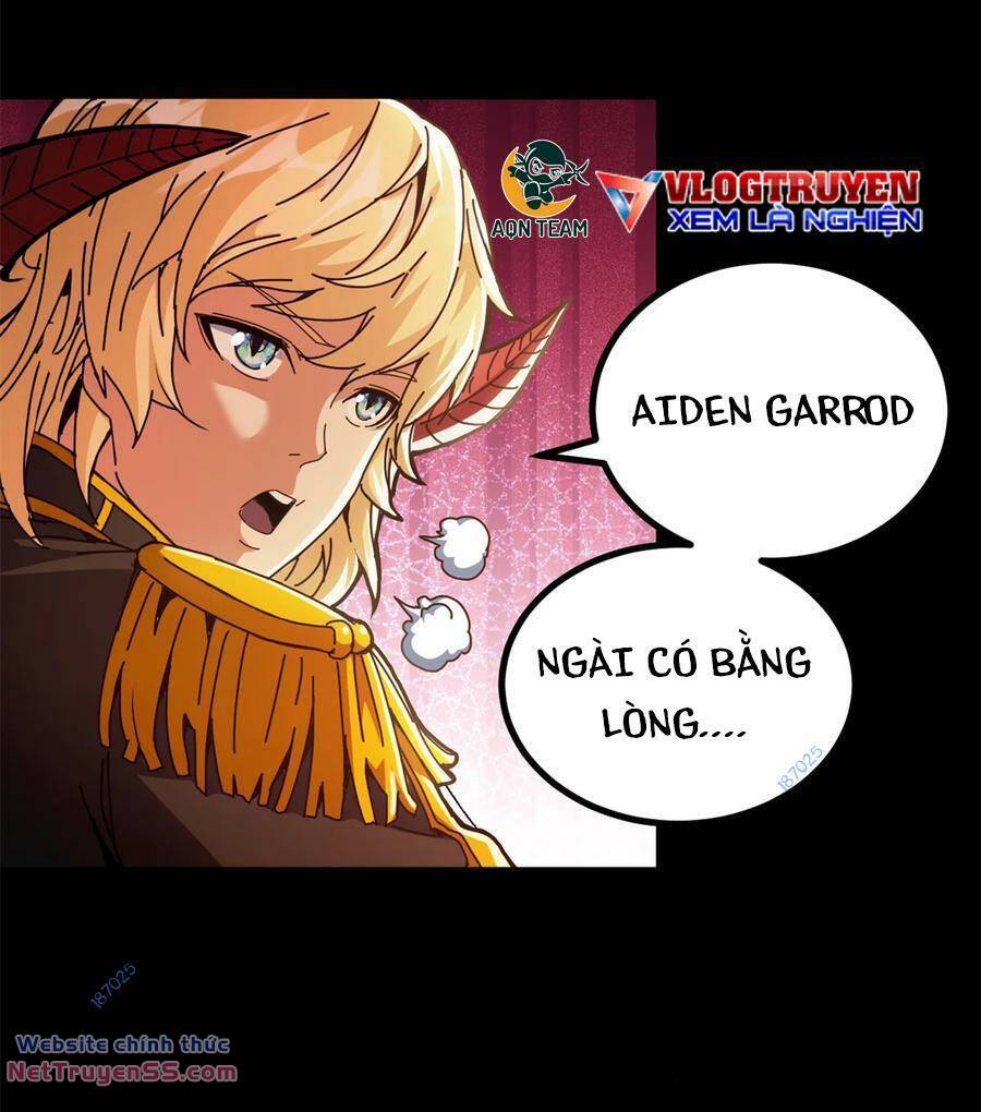 Trưởng Giám Ngục Trông Coi Các Ma Nữ - Chapter 62 - Page 37