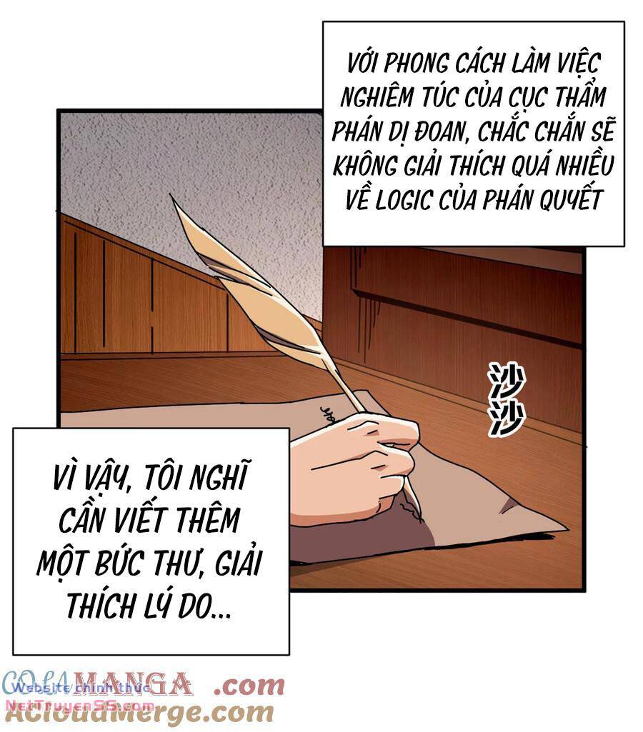Trưởng Giám Ngục Trông Coi Các Ma Nữ - Chapter 62 - Page 40