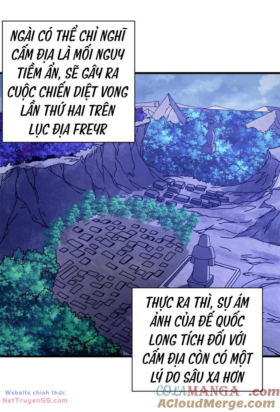 Trưởng Giám Ngục Trông Coi Các Ma Nữ - Chapter 62 - Page 42