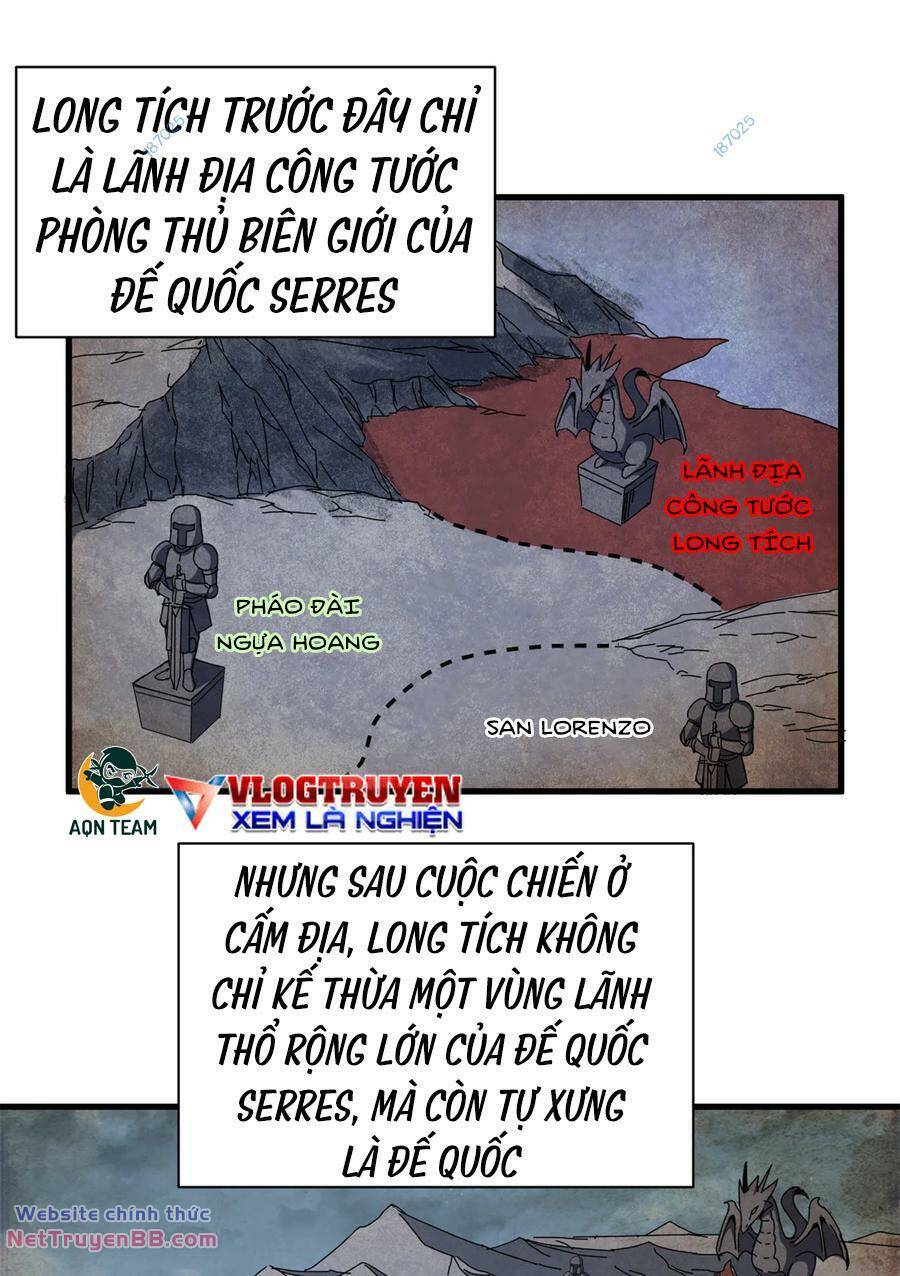 Trưởng Giám Ngục Trông Coi Các Ma Nữ - Chapter 62 - Page 43