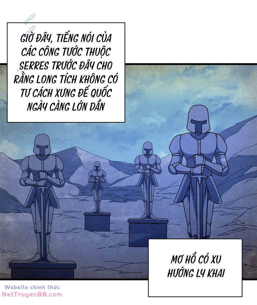 Trưởng Giám Ngục Trông Coi Các Ma Nữ - Chapter 62 - Page 45