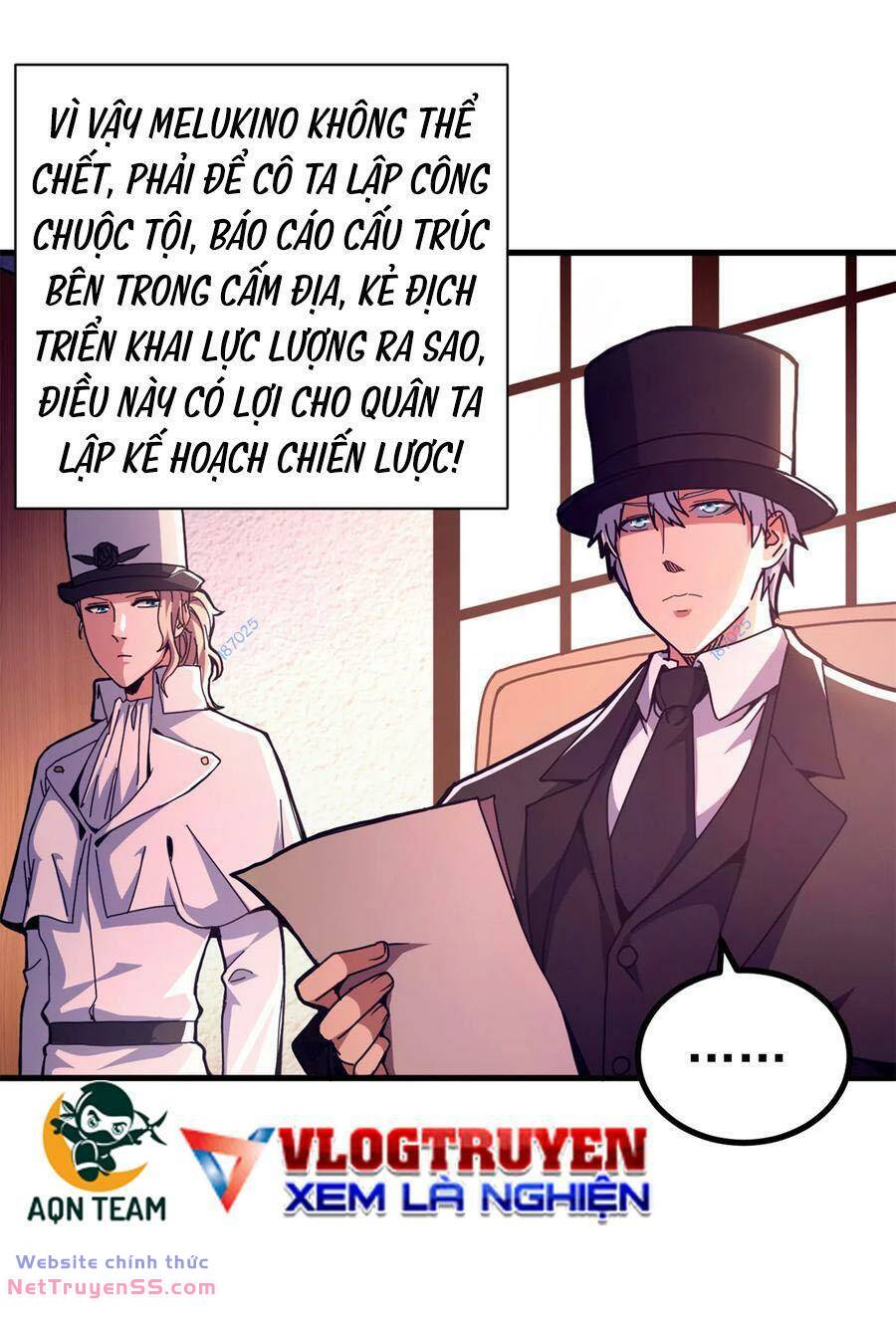 Trưởng Giám Ngục Trông Coi Các Ma Nữ - Chapter 62 - Page 47