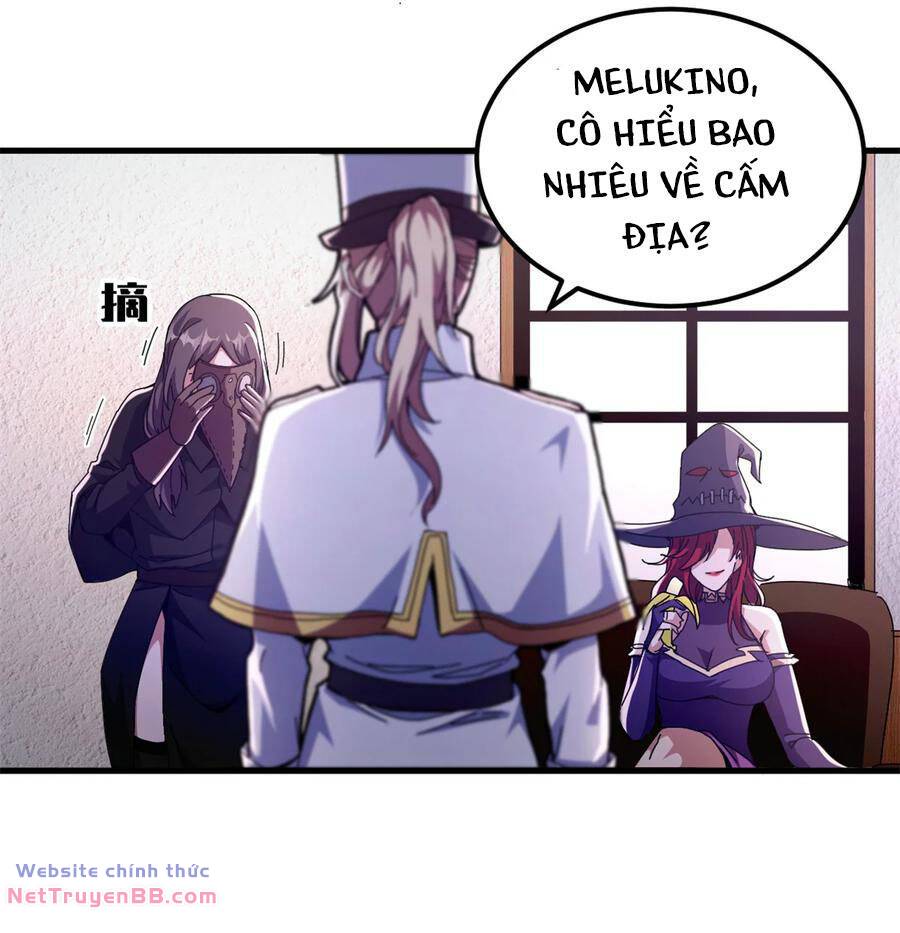 Trưởng Giám Ngục Trông Coi Các Ma Nữ - Chapter 63 - Page 9