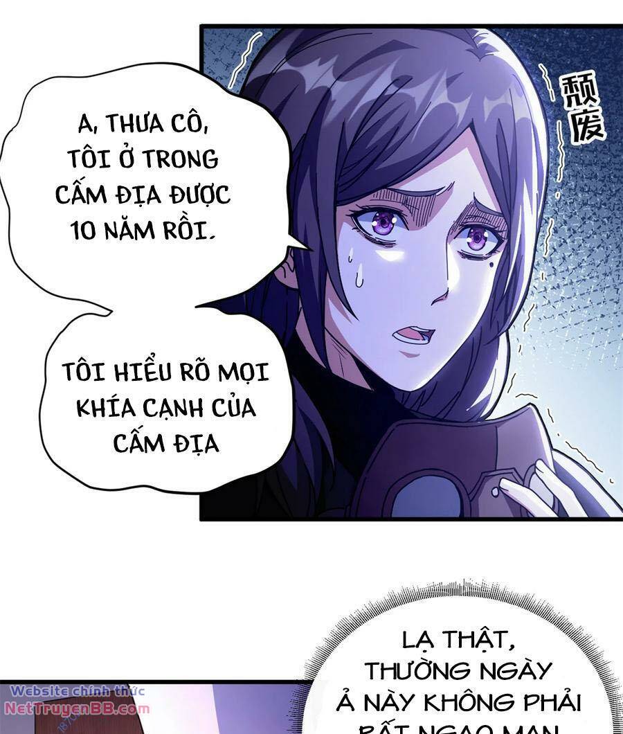 Trưởng Giám Ngục Trông Coi Các Ma Nữ - Chapter 63 - Page 10
