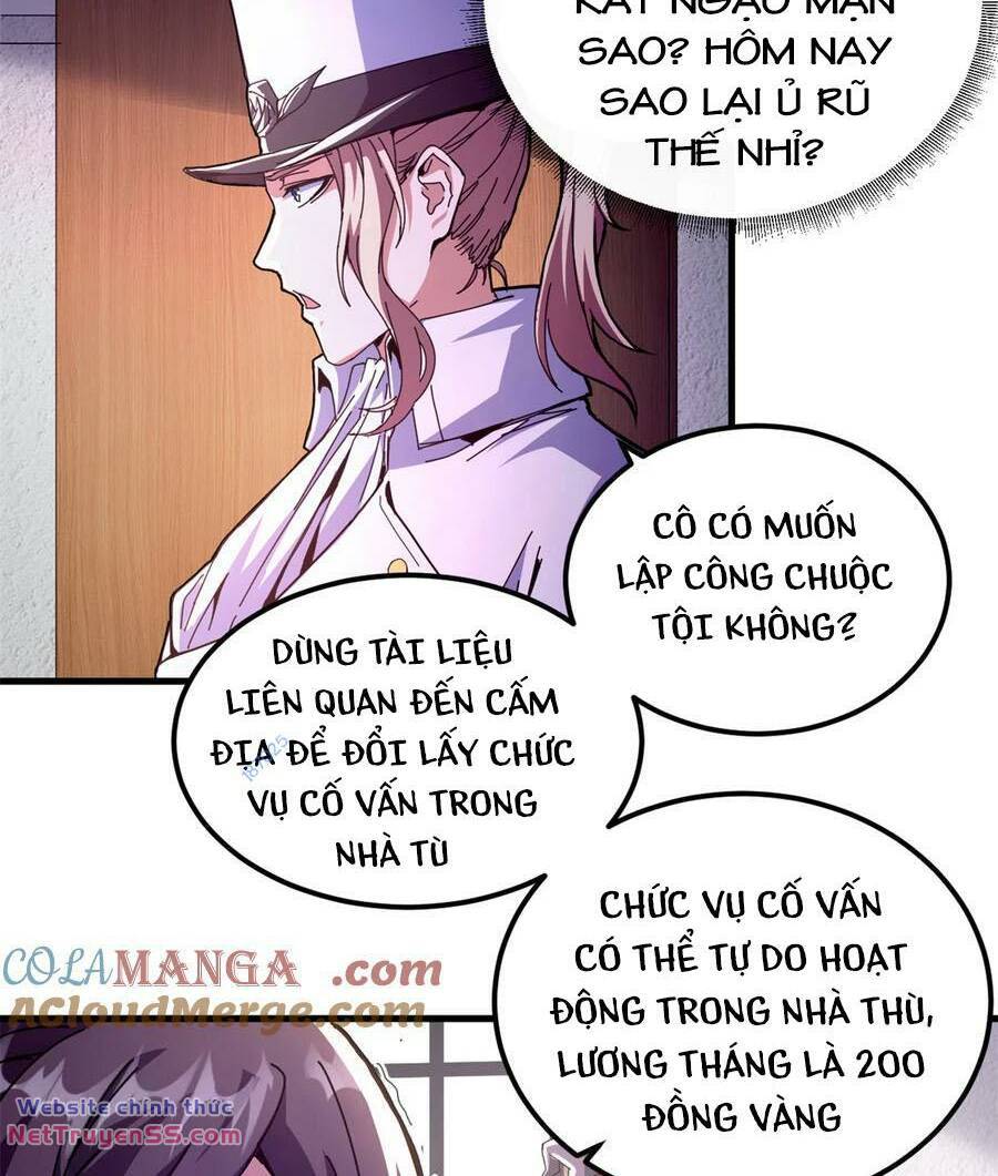 Trưởng Giám Ngục Trông Coi Các Ma Nữ - Chapter 63 - Page 11