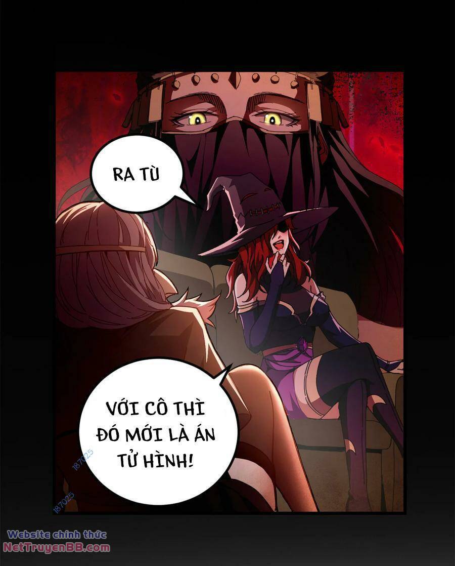 Trưởng Giám Ngục Trông Coi Các Ma Nữ - Chapter 63 - Page 13