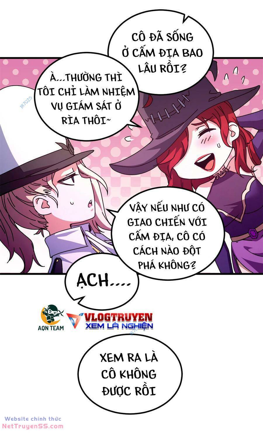 Trưởng Giám Ngục Trông Coi Các Ma Nữ - Chapter 63 - Page 16