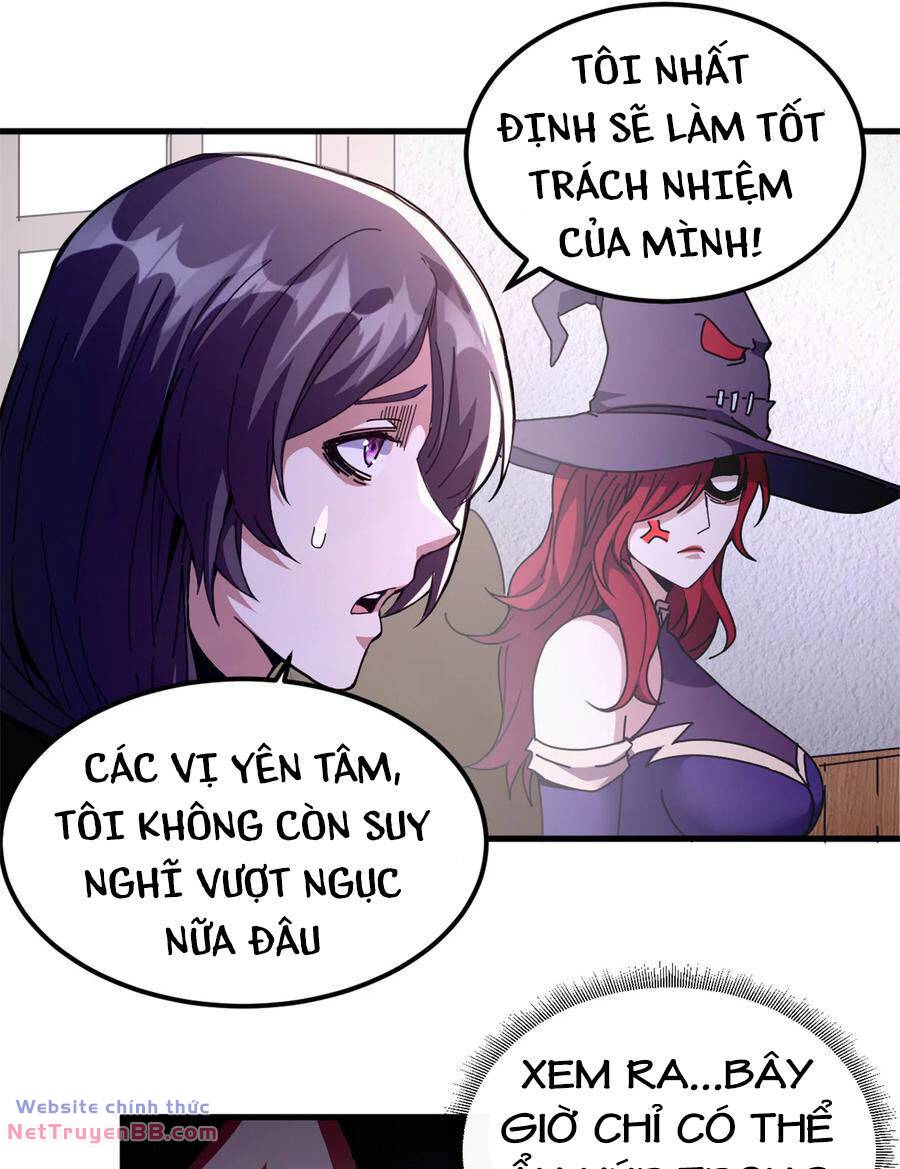 Trưởng Giám Ngục Trông Coi Các Ma Nữ - Chapter 63 - Page 17