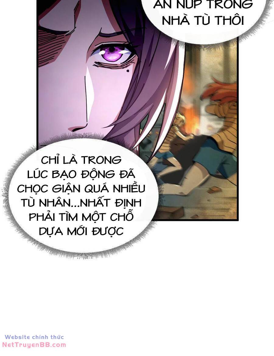 Trưởng Giám Ngục Trông Coi Các Ma Nữ - Chapter 63 - Page 18