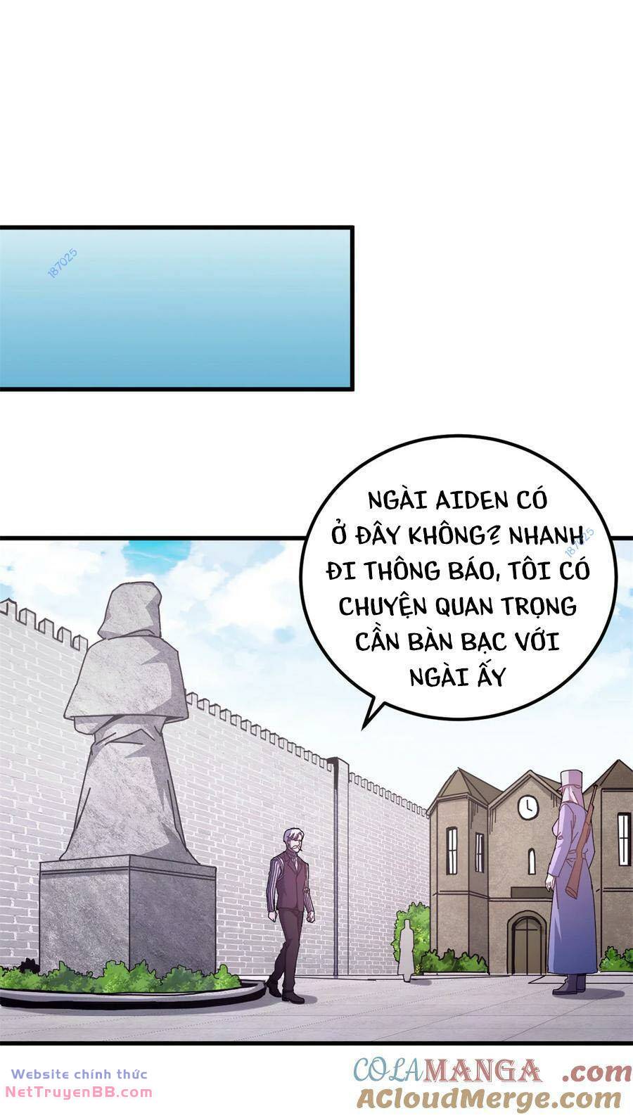 Trưởng Giám Ngục Trông Coi Các Ma Nữ - Chapter 63 - Page 19