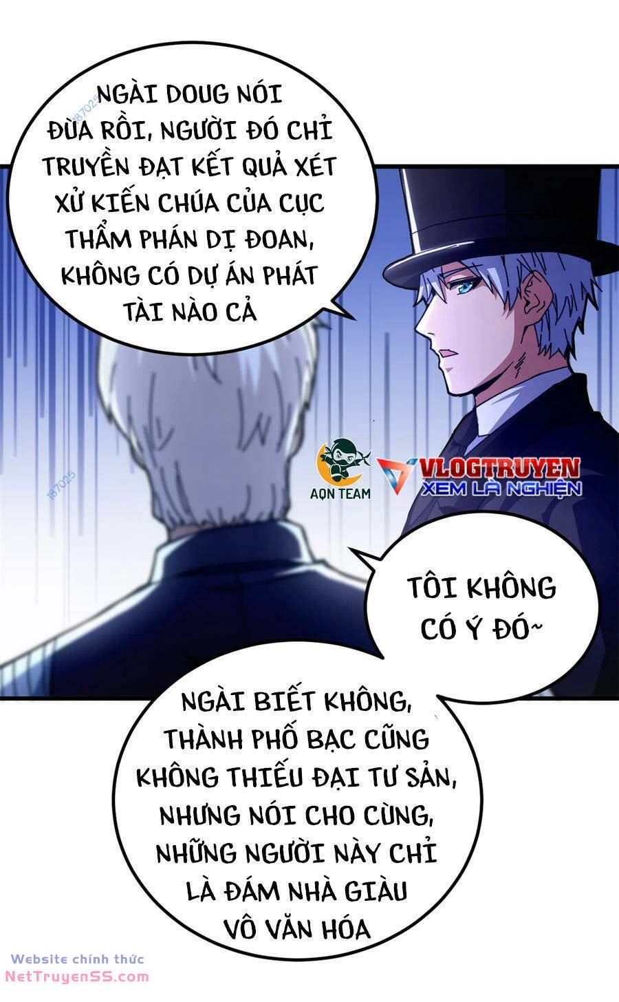 Trưởng Giám Ngục Trông Coi Các Ma Nữ - Chapter 63 - Page 23