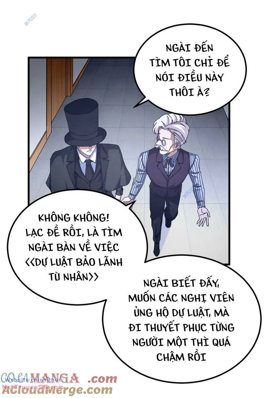 Trưởng Giám Ngục Trông Coi Các Ma Nữ - Chapter 63 - Page 25