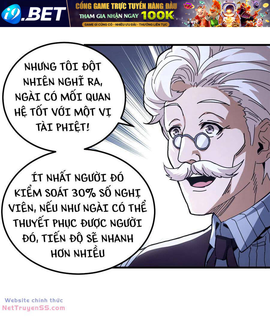 Trưởng Giám Ngục Trông Coi Các Ma Nữ - Chapter 63 - Page 26