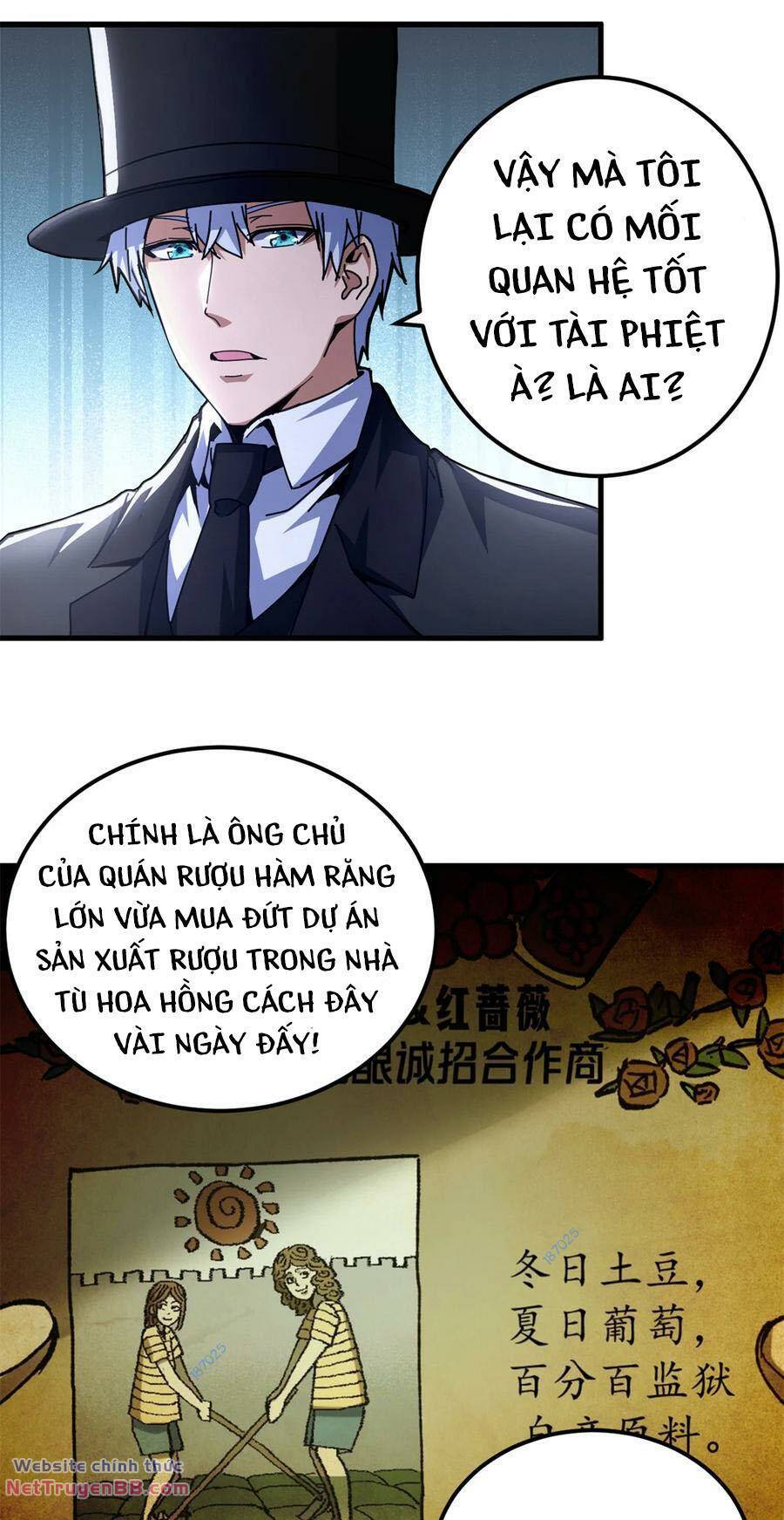 Trưởng Giám Ngục Trông Coi Các Ma Nữ - Chapter 63 - Page 27