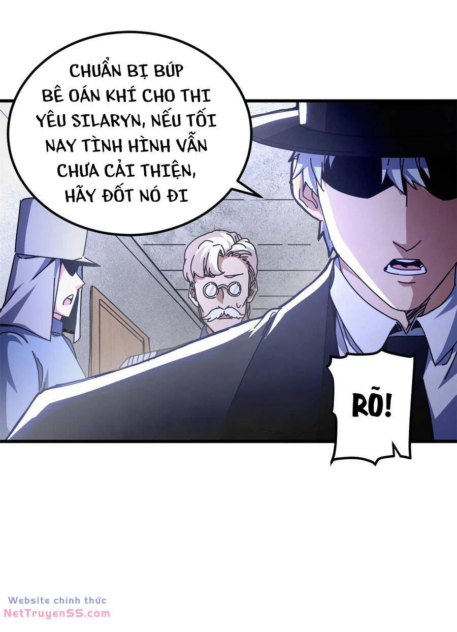 Trưởng Giám Ngục Trông Coi Các Ma Nữ - Chapter 63 - Page 33