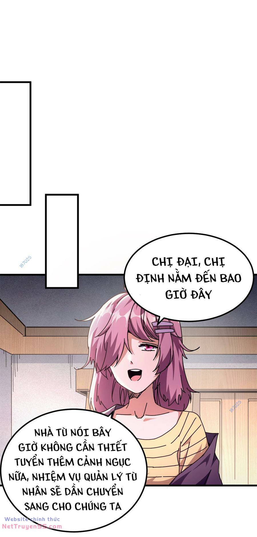 Trưởng Giám Ngục Trông Coi Các Ma Nữ - Chapter 63 - Page 34