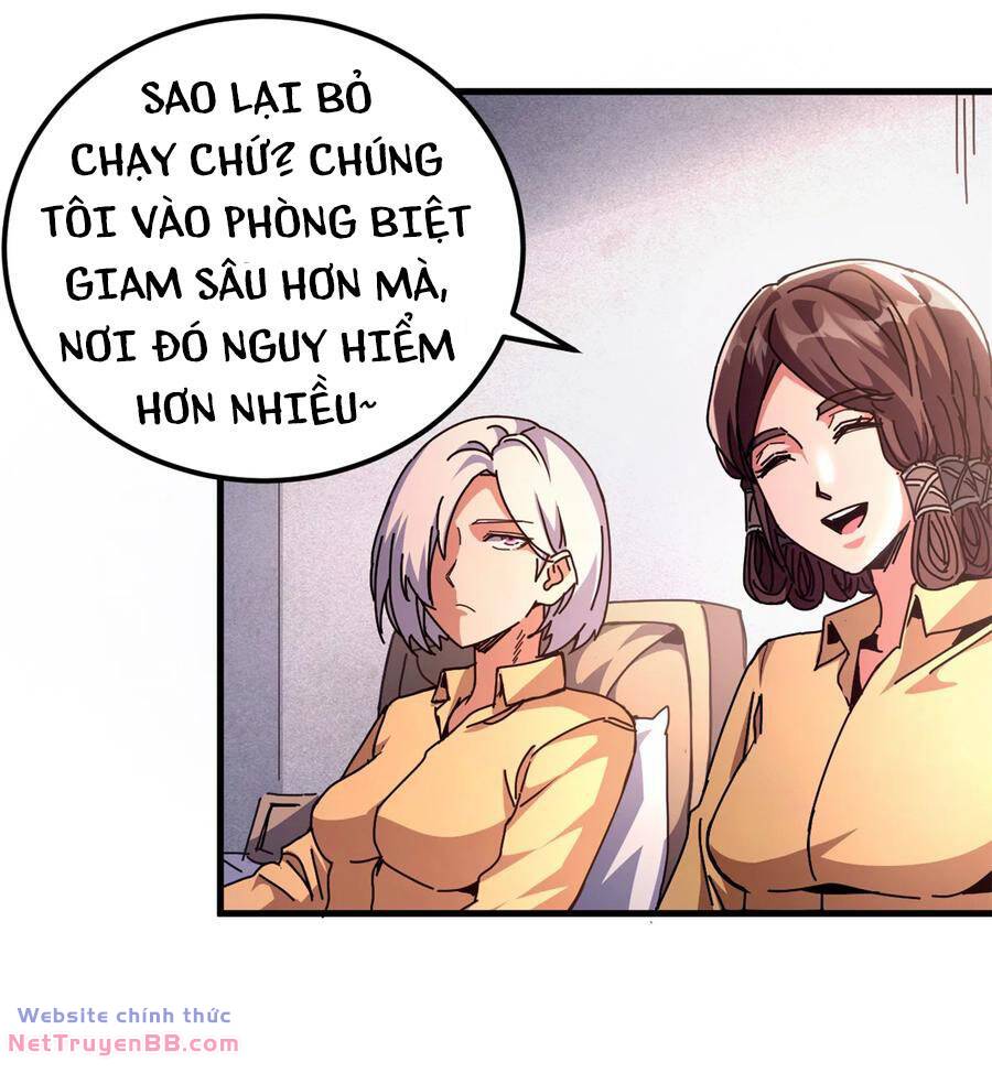 Trưởng Giám Ngục Trông Coi Các Ma Nữ - Chapter 63 - Page 37