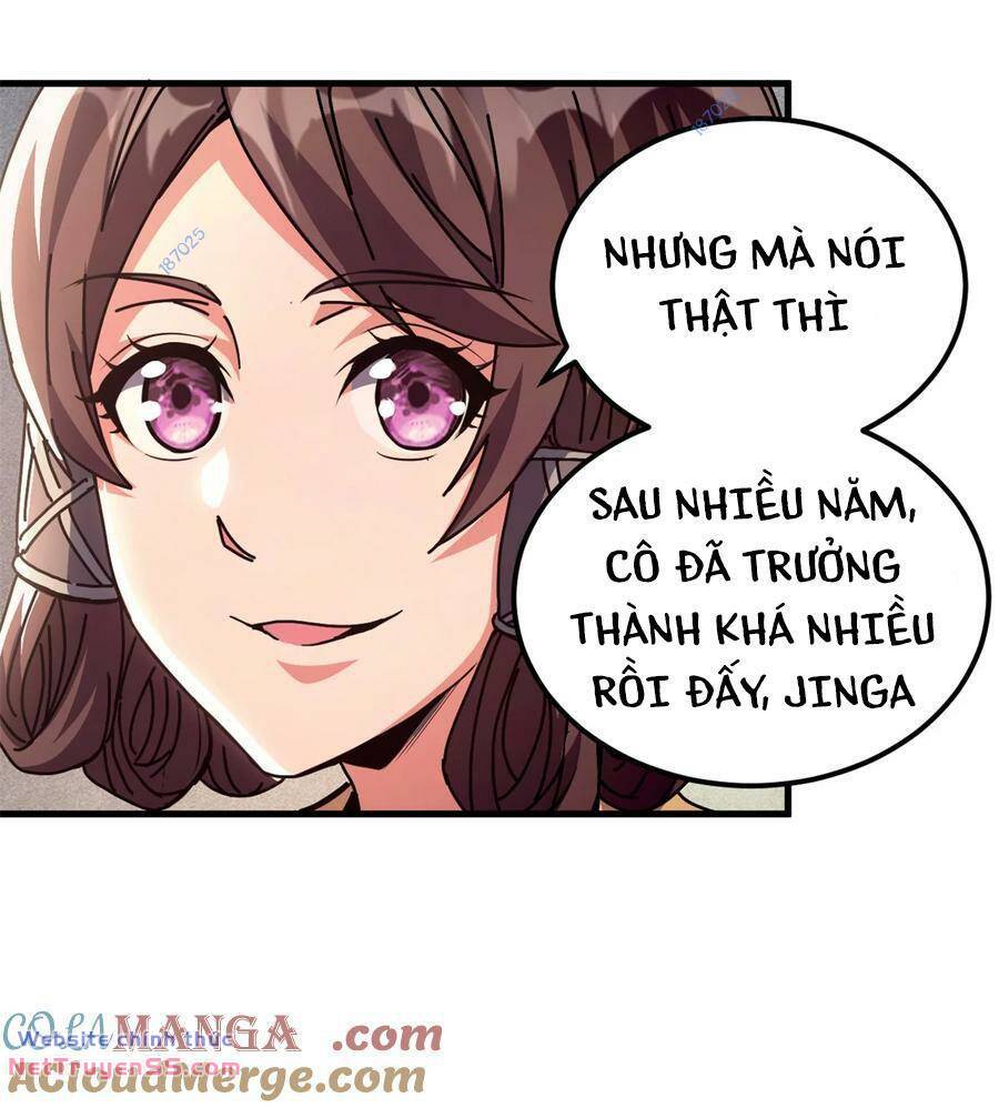 Trưởng Giám Ngục Trông Coi Các Ma Nữ - Chapter 63 - Page 38