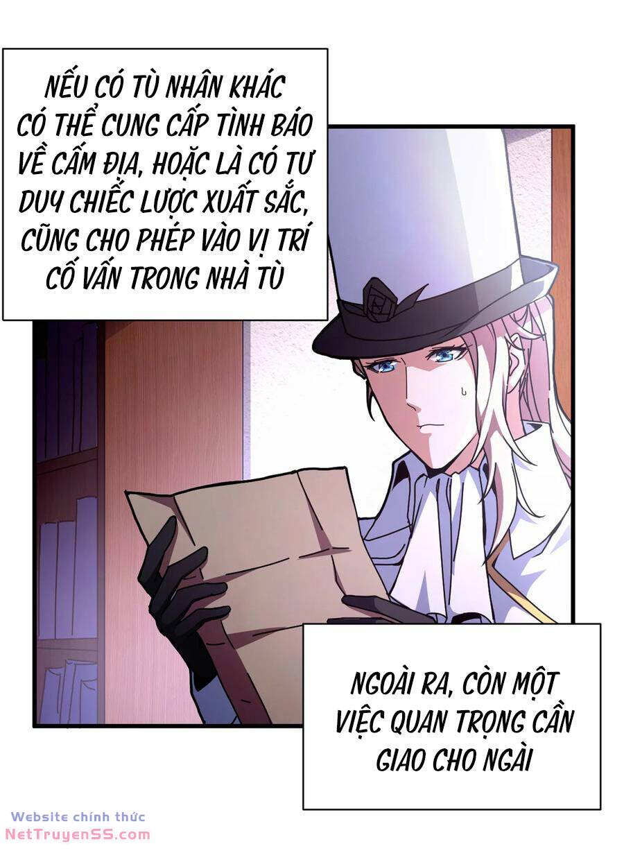 Trưởng Giám Ngục Trông Coi Các Ma Nữ - Chapter 63 - Page 3