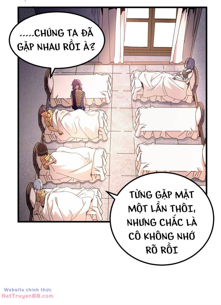 Trưởng Giám Ngục Trông Coi Các Ma Nữ - Chapter 63 - Page 39