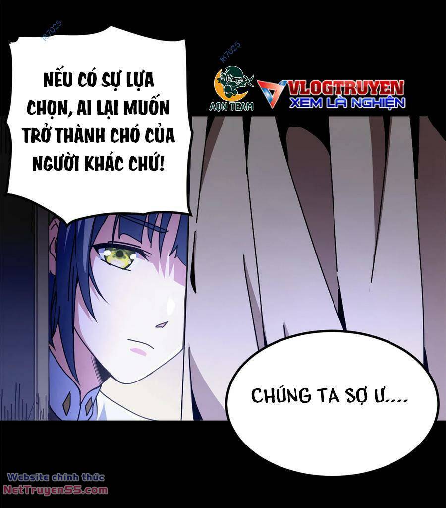 Trưởng Giám Ngục Trông Coi Các Ma Nữ - Chapter 63 - Page 42