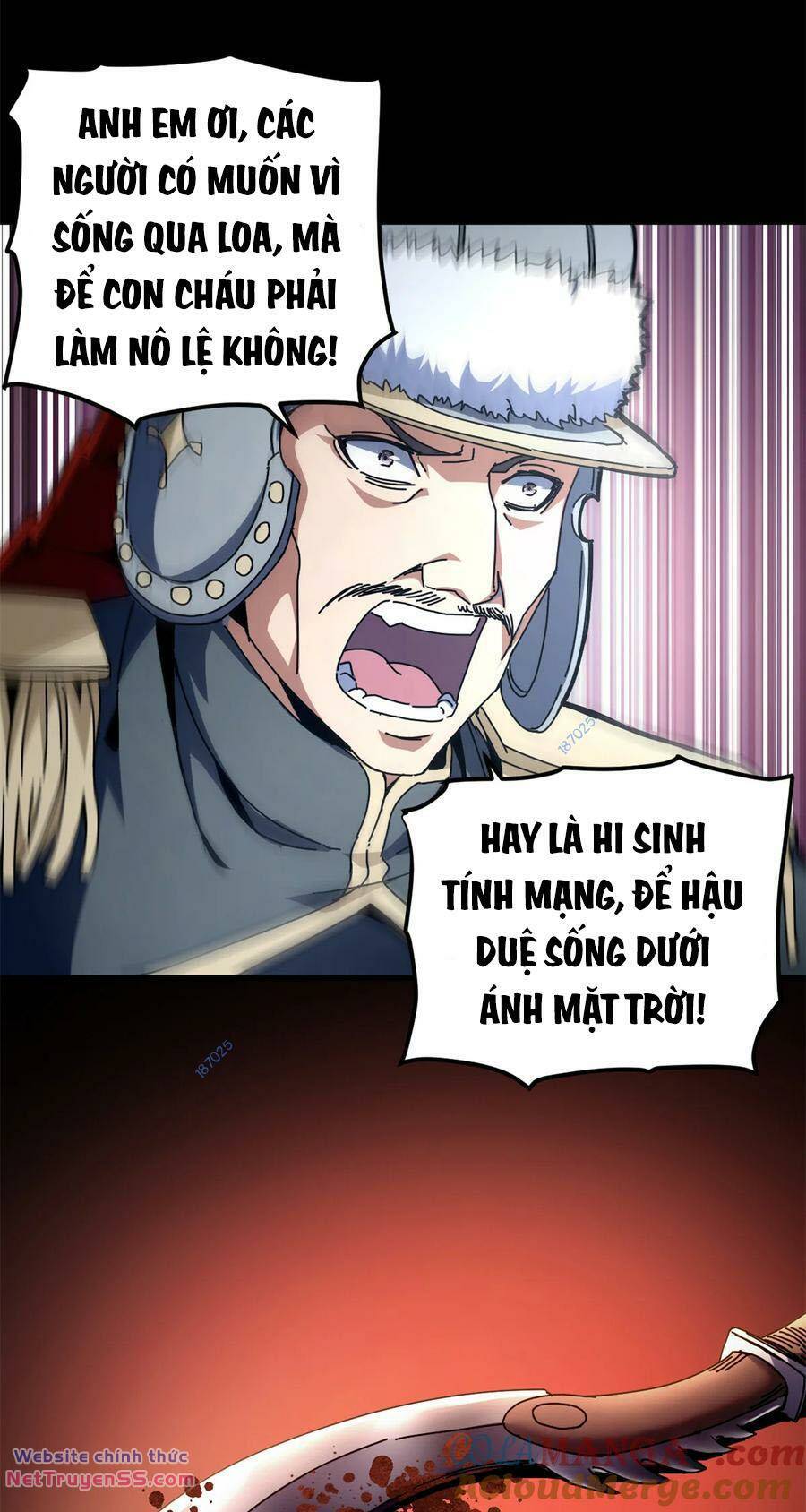 Trưởng Giám Ngục Trông Coi Các Ma Nữ - Chapter 63 - Page 44