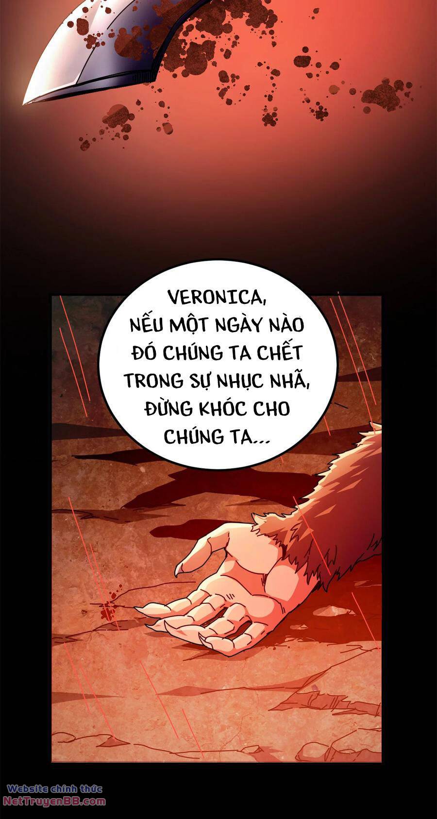 Trưởng Giám Ngục Trông Coi Các Ma Nữ - Chapter 63 - Page 45