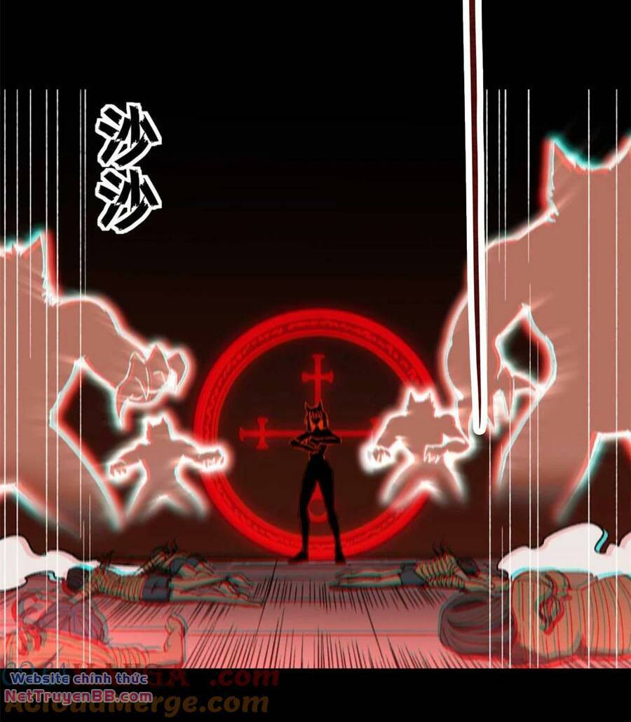 Trưởng Giám Ngục Trông Coi Các Ma Nữ - Chapter 63 - Page 48