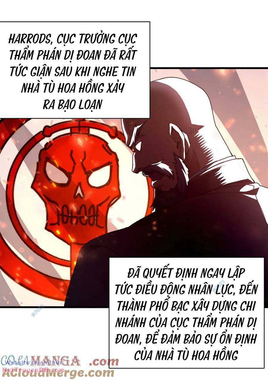Trưởng Giám Ngục Trông Coi Các Ma Nữ - Chapter 63 - Page 4