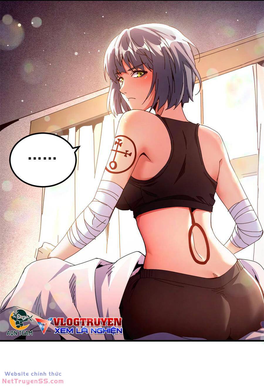 Trưởng Giám Ngục Trông Coi Các Ma Nữ - Chapter 63 - Page 50