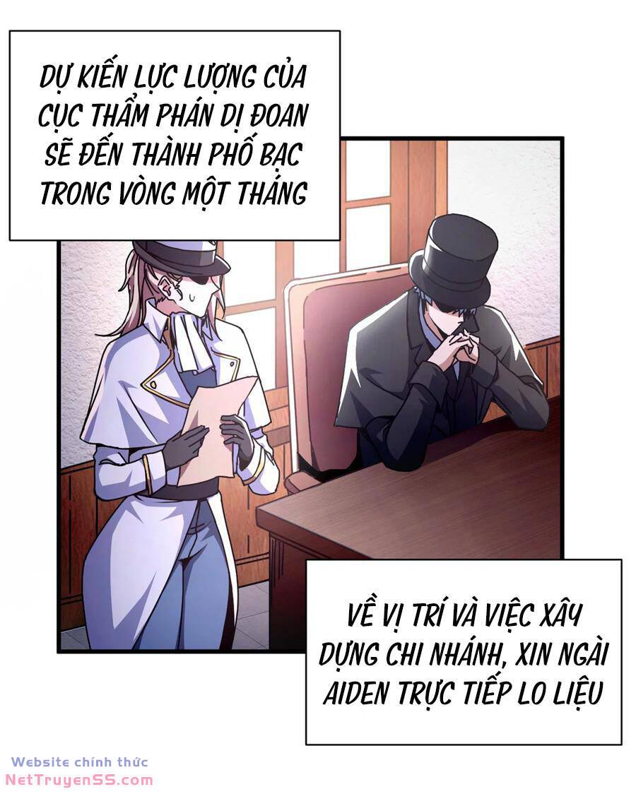 Trưởng Giám Ngục Trông Coi Các Ma Nữ - Chapter 63 - Page 5