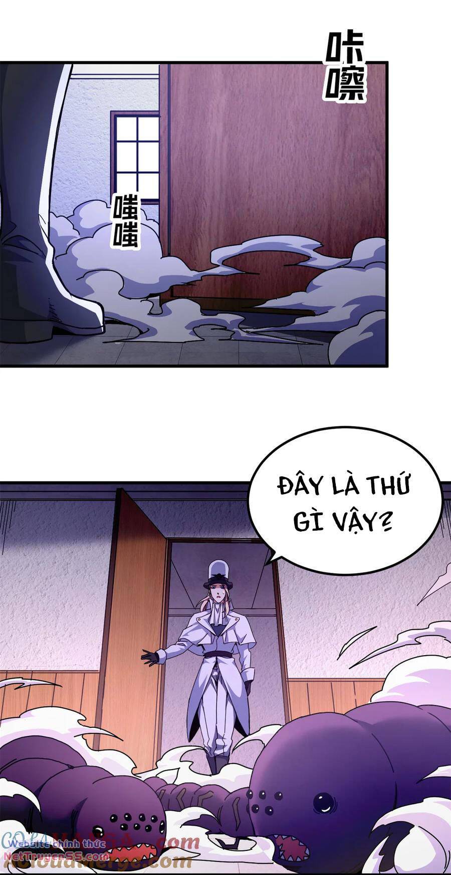 Trưởng Giám Ngục Trông Coi Các Ma Nữ - Chapter 63 - Page 7