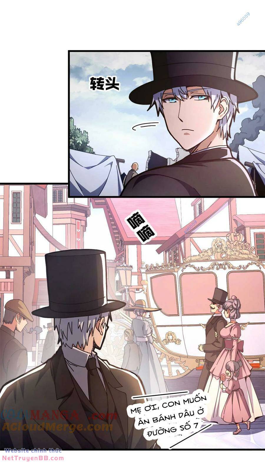 Trưởng Giám Ngục Trông Coi Các Ma Nữ - Chapter 64 - Page 9