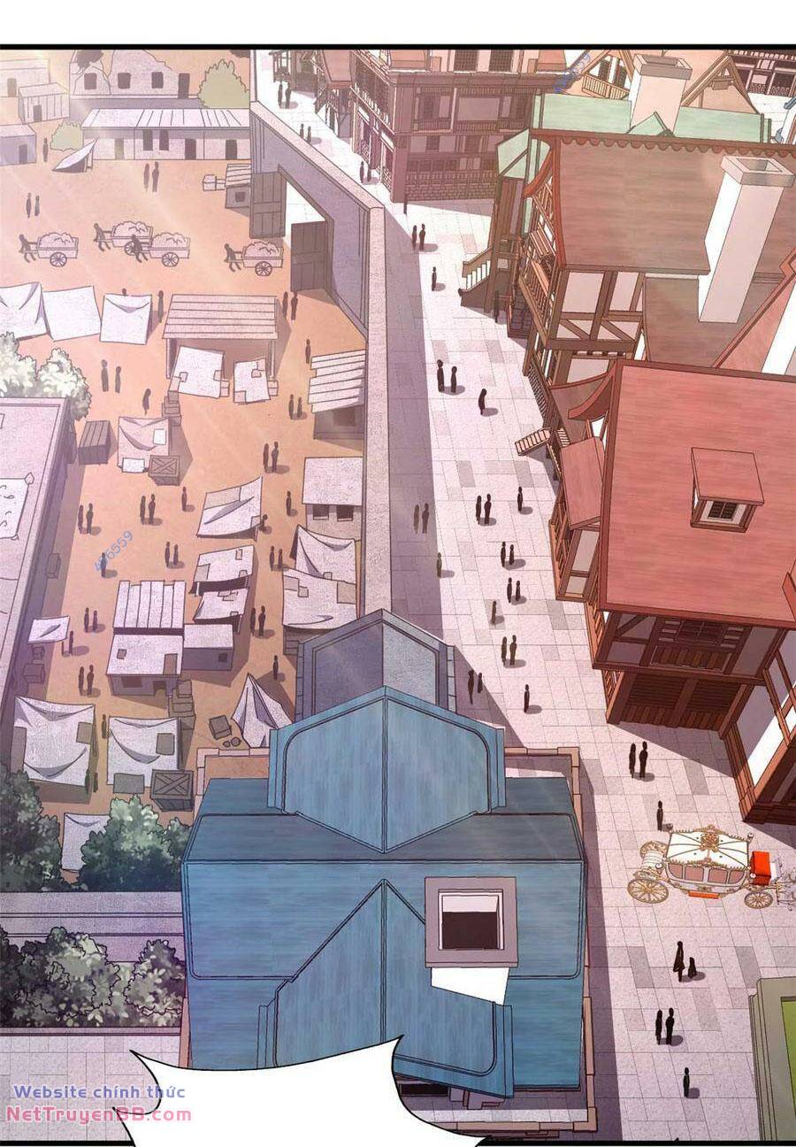 Trưởng Giám Ngục Trông Coi Các Ma Nữ - Chapter 64 - Page 10