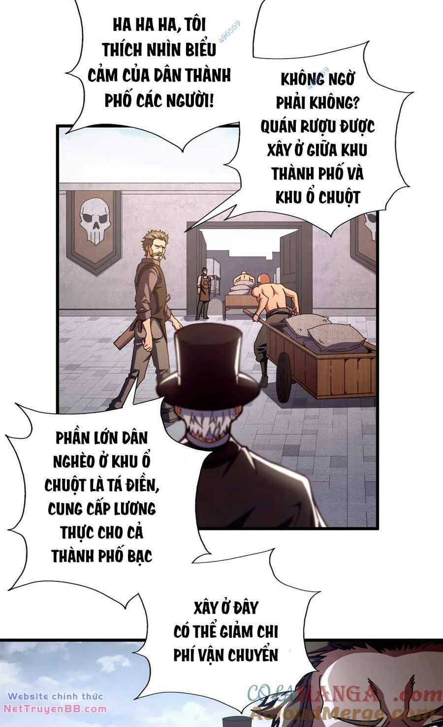 Trưởng Giám Ngục Trông Coi Các Ma Nữ - Chapter 64 - Page 11