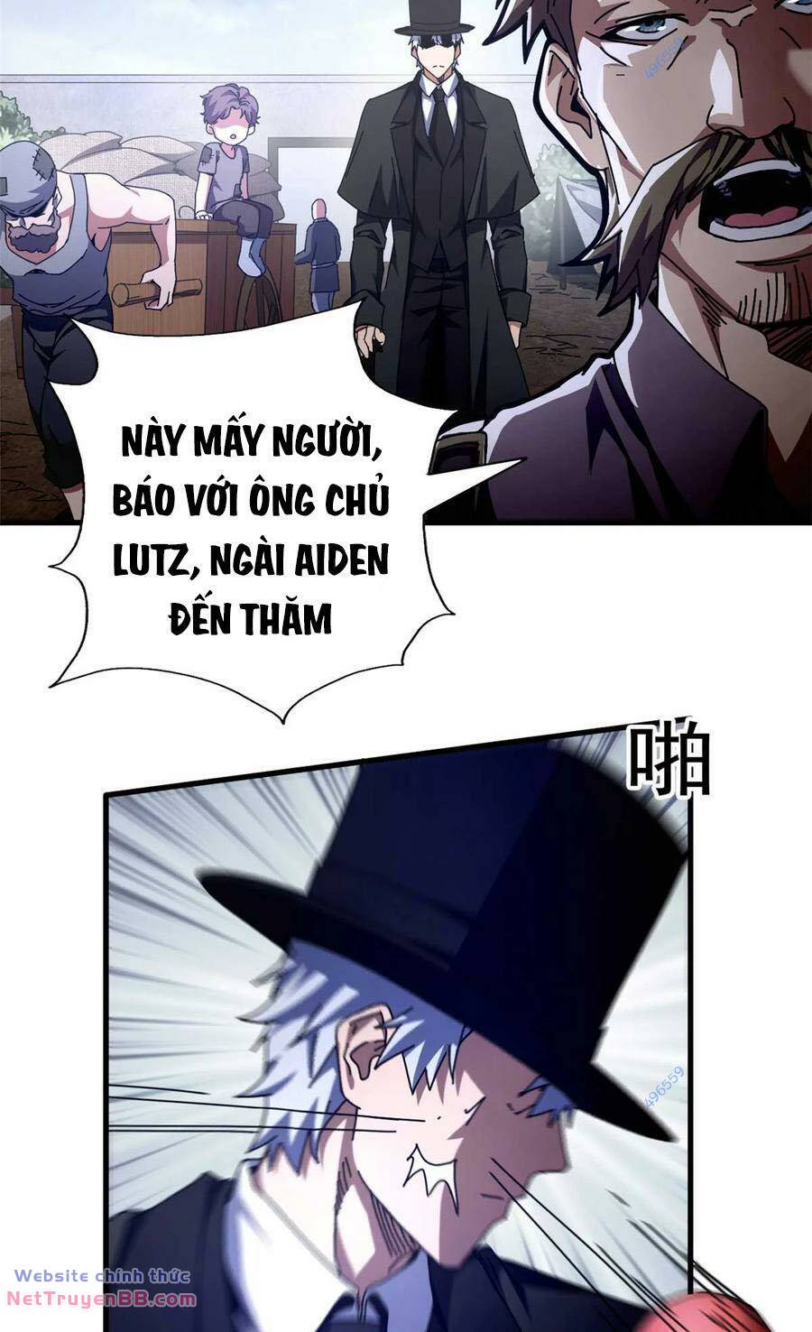 Trưởng Giám Ngục Trông Coi Các Ma Nữ - Chapter 64 - Page 12