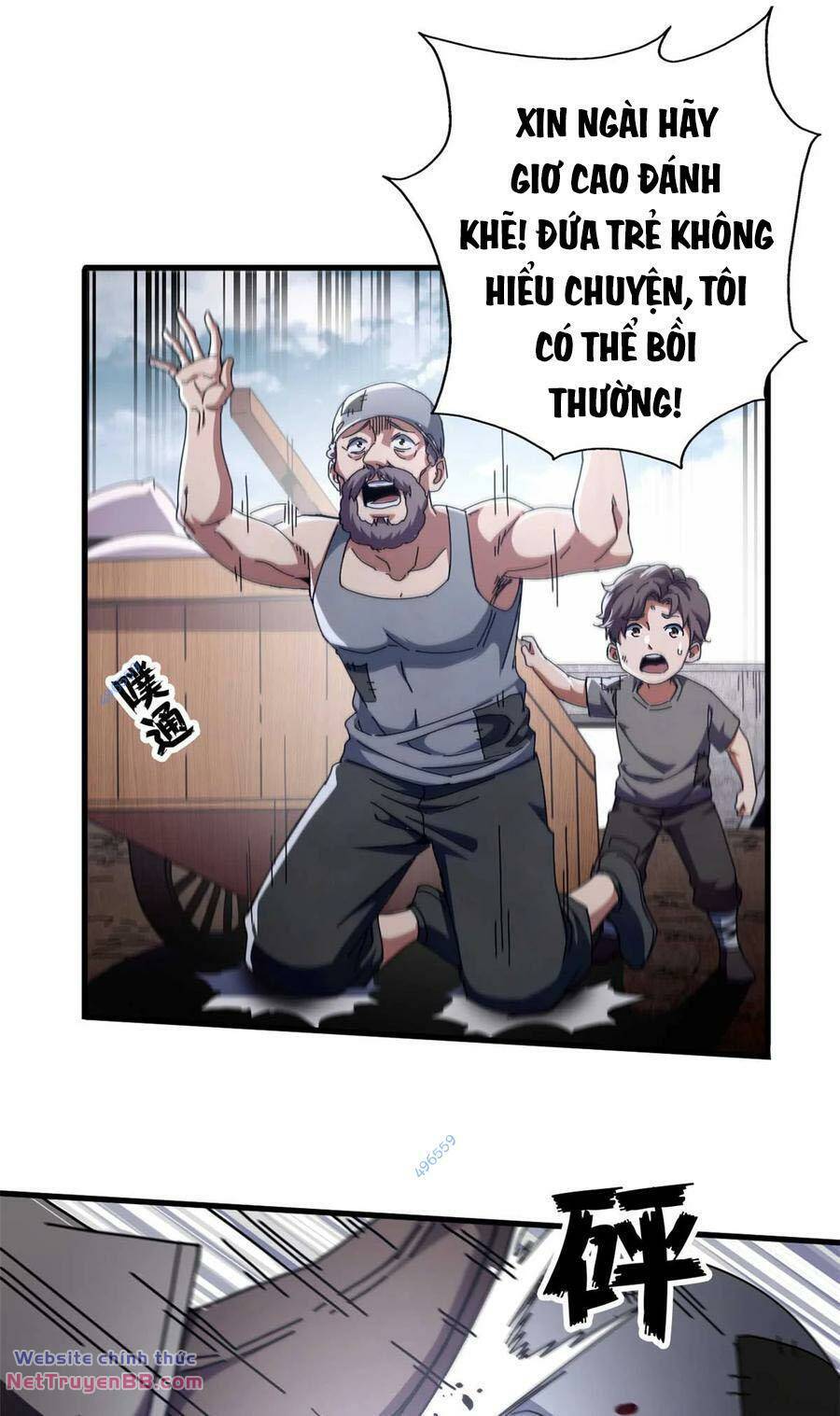 Trưởng Giám Ngục Trông Coi Các Ma Nữ - Chapter 64 - Page 16