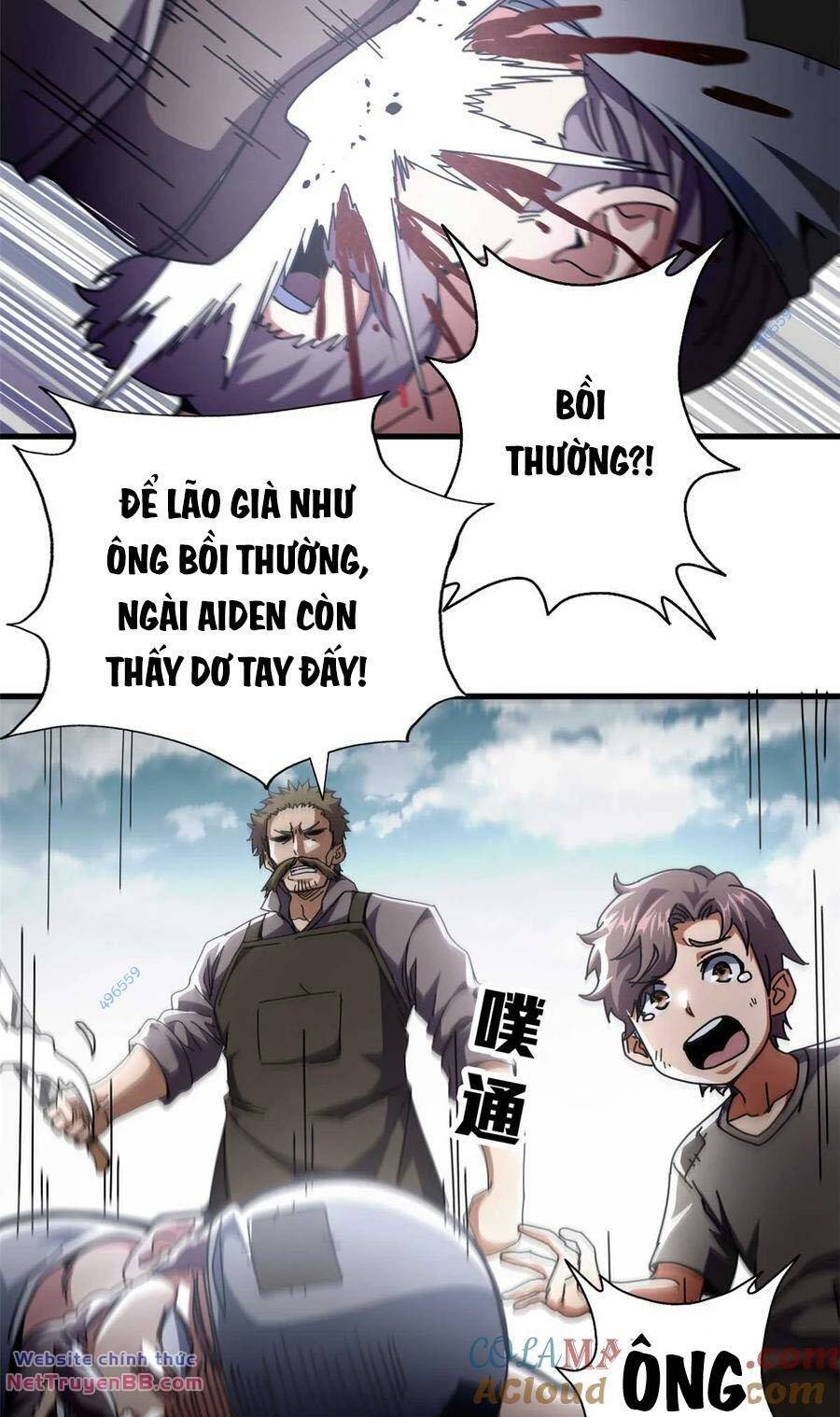 Trưởng Giám Ngục Trông Coi Các Ma Nữ - Chapter 64 - Page 17